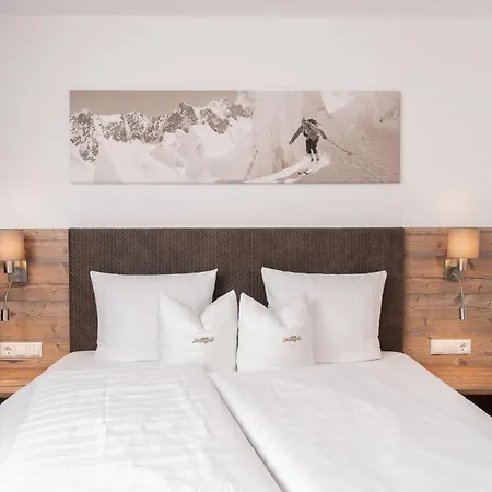Bed & Breakfast Haus Margret Sankt Leonhard im Pitztal