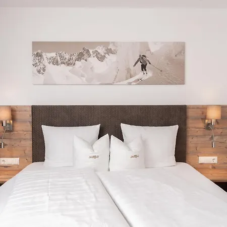 Frühstückspension Haus Margret St. Leonhard im Pitztal