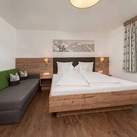 Haus Margret Frühstückspension St. Leonhard im Pitztal