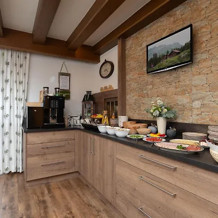 Bed and breakfast Haus Margret