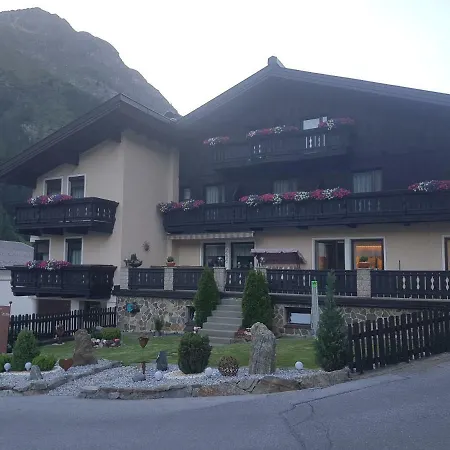 Haus Margret Sankt Leonhard im Pitztal