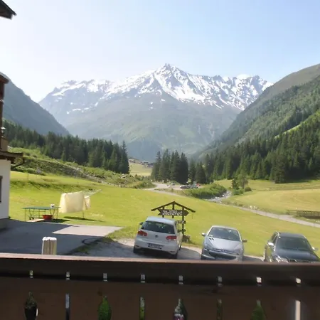 Haus Margret Bed and breakfast