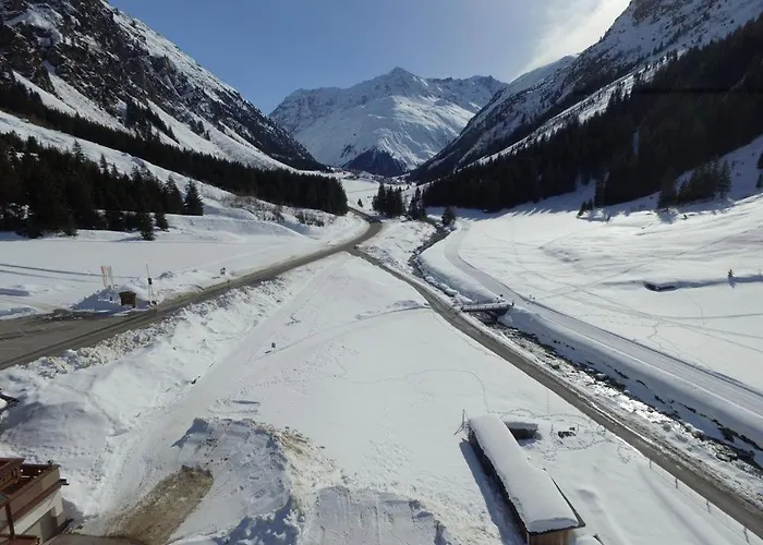 Haus Margret סנט לאונרד אים פיצטל