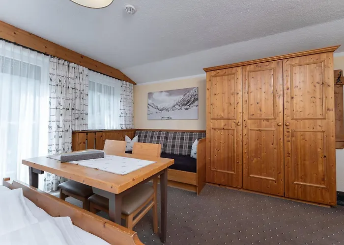 Haus Margret לינה וארוחת בוקר 3*