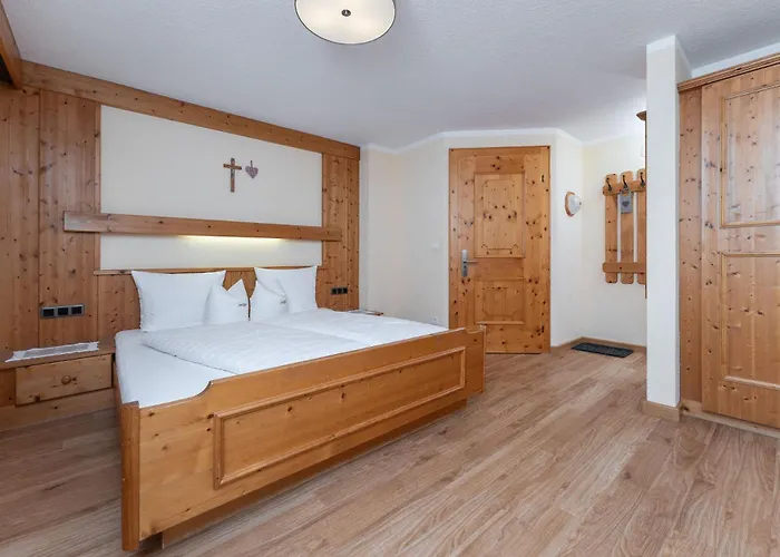 Haus Margret לינה וארוחת בוקר