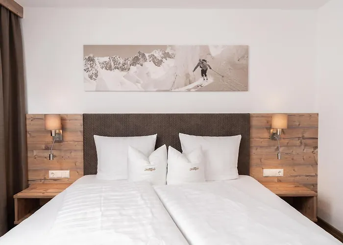 לינה וארוחת בוקר Haus Margret סנט לאונרד אים פיצטל