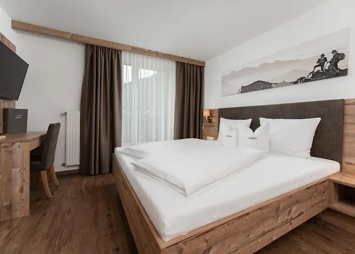 Haus Margret לינה וארוחת בוקר