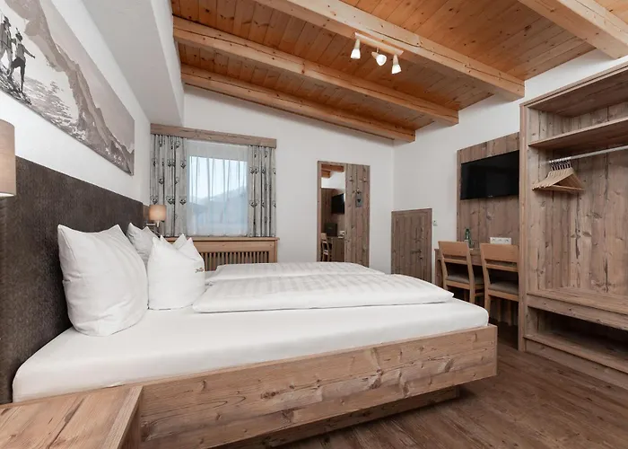 Haus Margret לינה וארוחת בוקר 3*