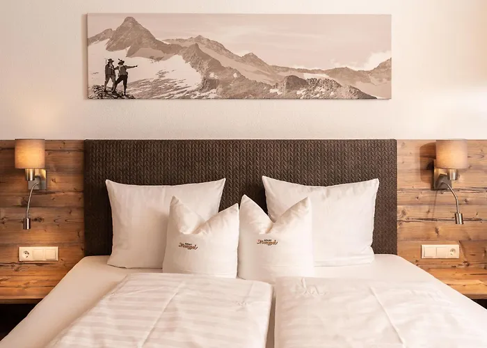 לינה וארוחת בוקר Haus Margret 3*