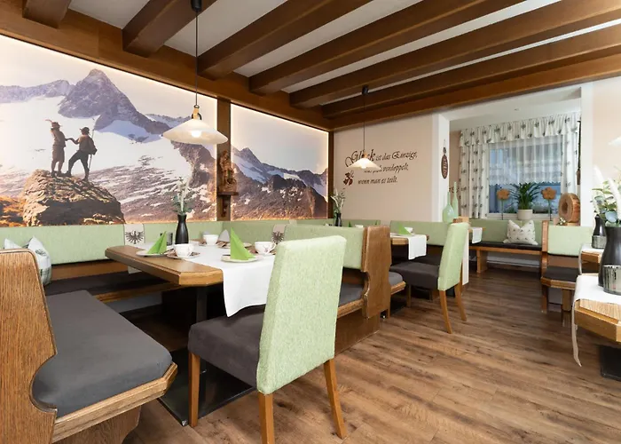 Haus Margret לינה וארוחת בוקר 3*