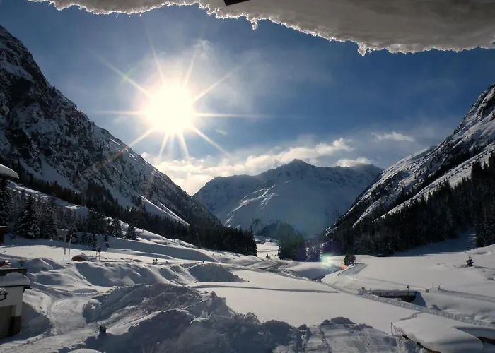 Haus Margret לינה וארוחת בוקר 3*