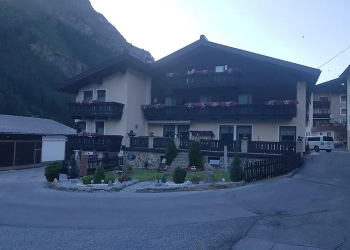 Haus Margret 3* סנט לאונרד אים פיצטל