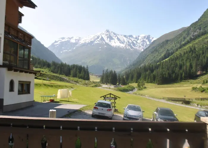 Haus Margret לינה וארוחת בוקר