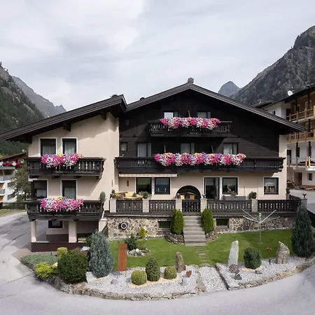 Haus Margret Frühstückspension 3*