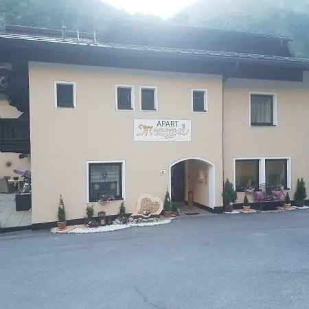 Haus Margret St. Leonhard im Pitztal
