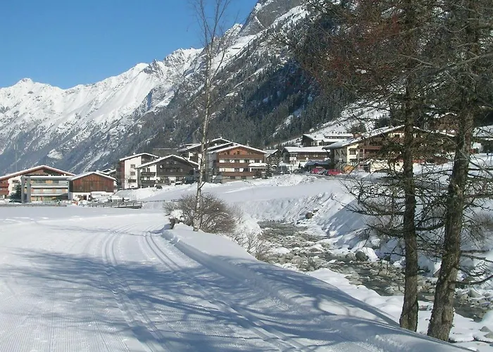 לינה וארוחת בוקר Haus Margret